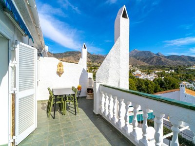 Apartment Apartment in Nerja near Burriana Beach - Outdoor photo 27