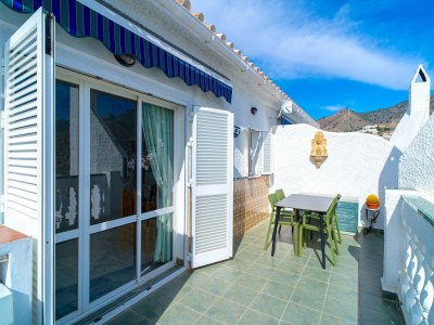 Apartment Apartment in Nerja near Burriana Beach - Outdoor photo 29