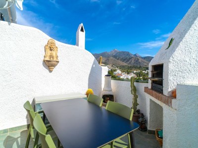 Apartment Apartment in Nerja near Burriana Beach - Outdoor photo 30