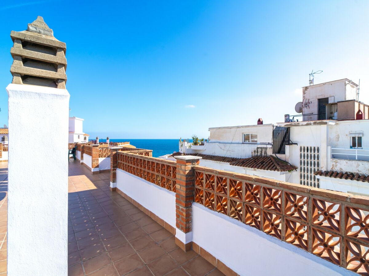 Holiday house Studio in Nerja nahe Torrecilla Strand - Outdoor photo 4