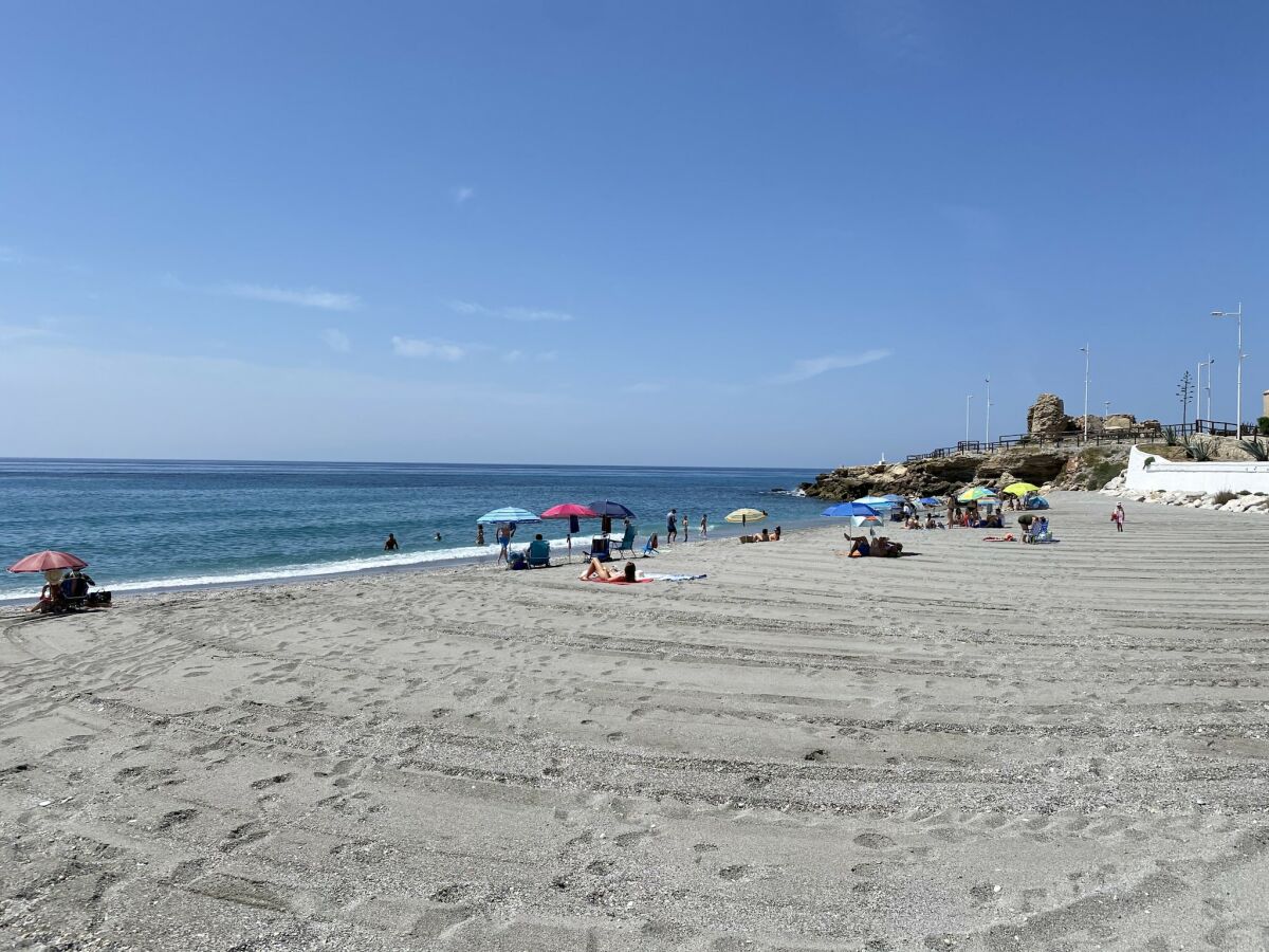 Holiday house Studio in Nerja nahe Torrecilla Strand - Outdoor photo 5