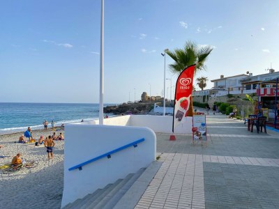 Holiday house Studio in Nerja nahe Torrecilla Strand - Outdoor photo 2