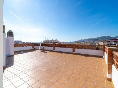 Holiday house Studio in Nerja nahe Torrecilla Strand - Outdoor photo 7