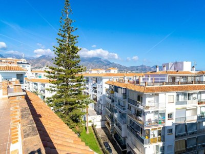 Holiday house Studio in Nerja nahe Torrecilla Strand - Outdoor photo 9