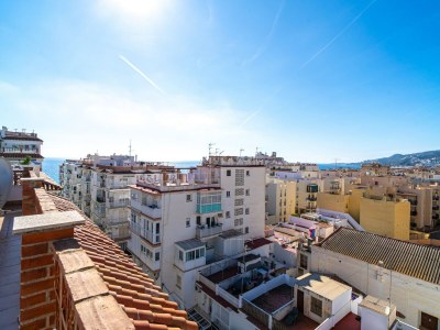 Holiday house Studio in Nerja nahe Torrecilla Strand - Outdoor photo 11