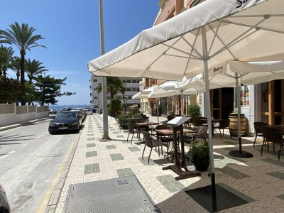 Holiday house Studio in Nerja nahe Torrecilla Strand - Outdoor photo 15