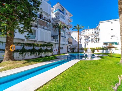 Holiday house Studio in Nerja nahe Torrecilla Strand - Outdoor photo 20