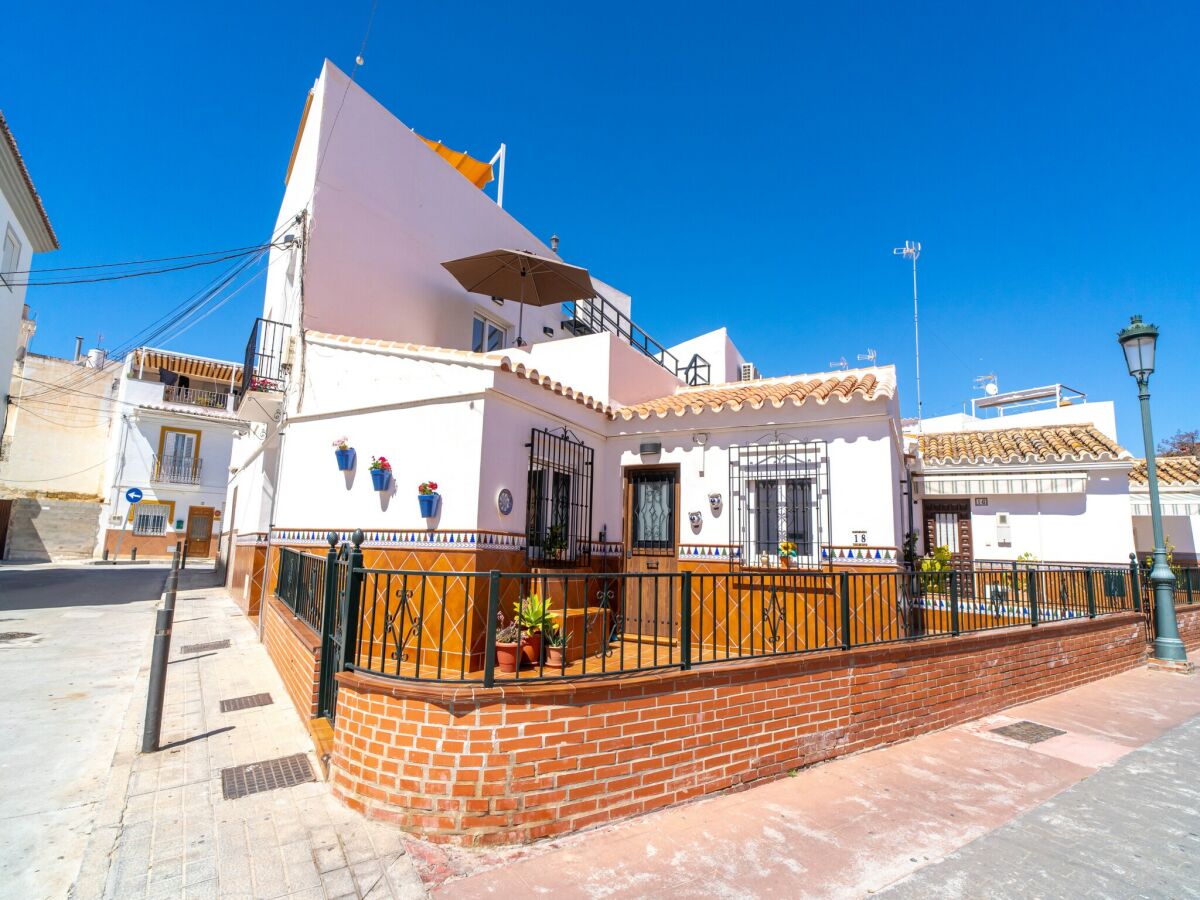 Holiday house Haus in Nerja nahe Burriana Strand