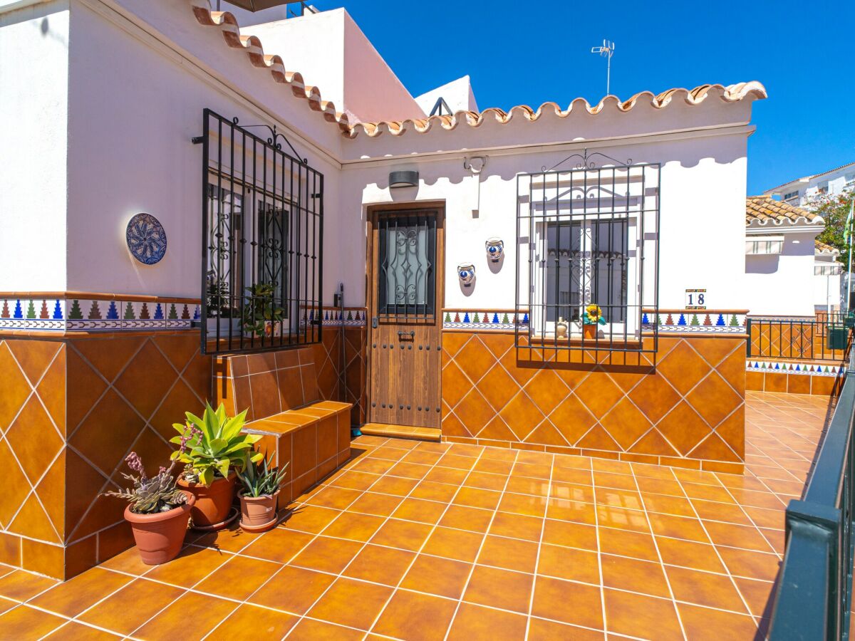 Holiday house Haus in Nerja nahe Burriana Strand - Outdoor photo 3