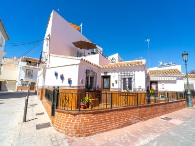 Holiday house Haus in Nerja nahe Burriana Strand in Eastern Costa del Sol - Holiday house