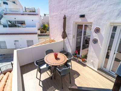 Holiday house Haus in Nerja nahe Burriana Strand - Outdoor photo 33