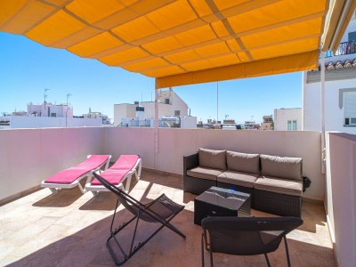 Holiday house Haus in Nerja nahe Burriana Strand - Outdoor photo 34