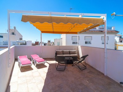 Holiday house Haus in Nerja nahe Burriana Strand - Outdoor photo 35