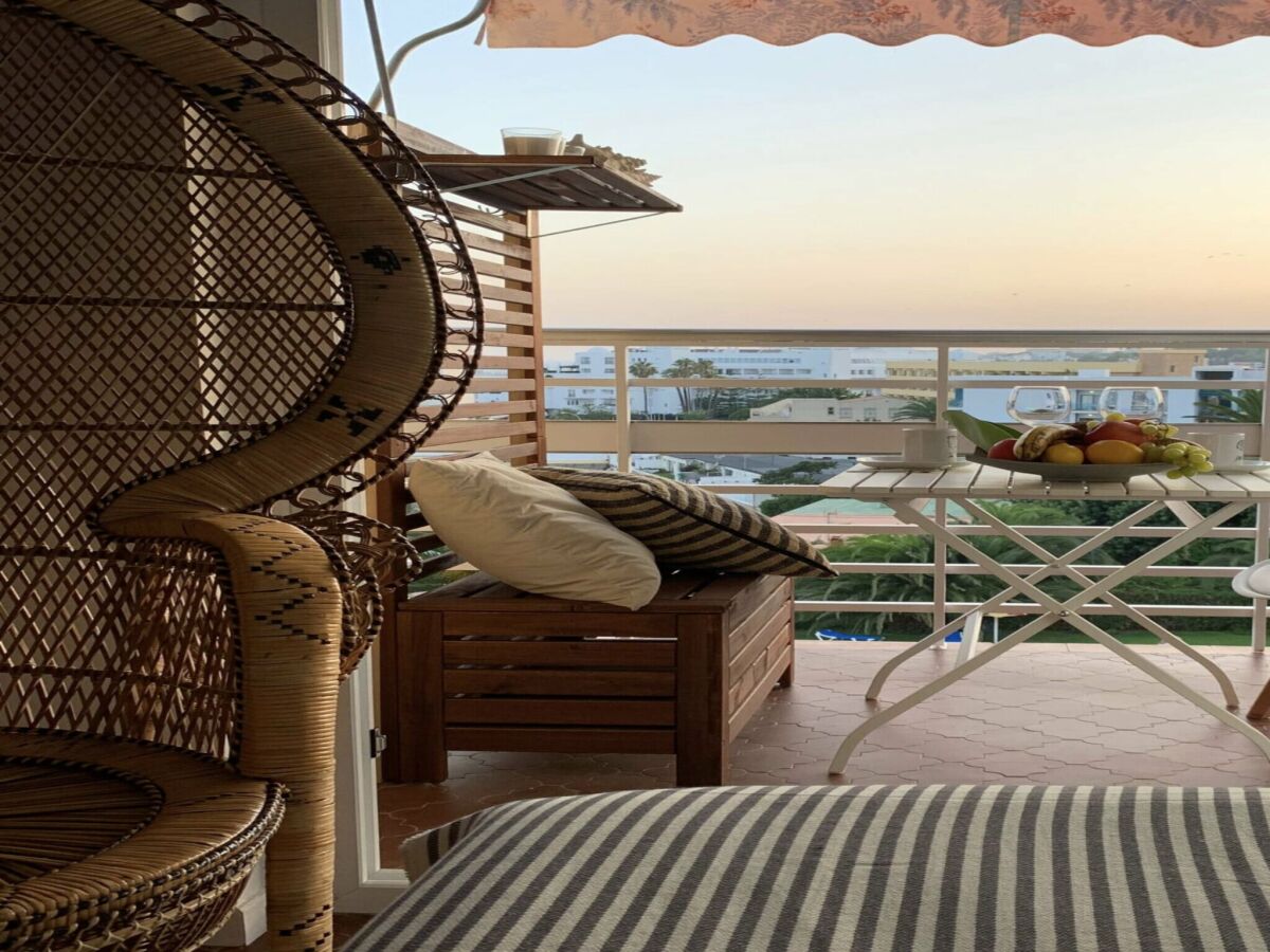 Apartment Ferienhaus nahe Playa de la Carihuela