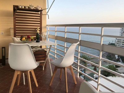 Apartment Ferienhaus nahe Playa de la Carihuela - Outdoor photo 6