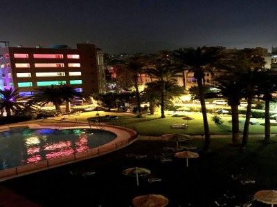 Apartment Ferienhaus nahe Playa de la Carihuela - Outdoor photo 12