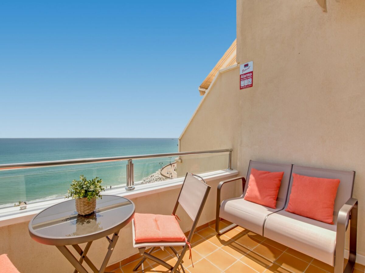 Apartment Wohnung in Torremolinos am Bajondillo Strand - Outdoor photo 4