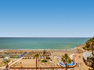 Apartment Wohnung in Torremolinos am Bajondillo Strand - Outdoor photo 2