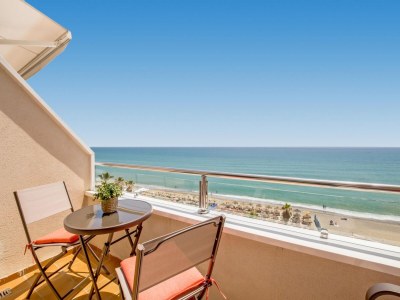 Apartment Wohnung in Torremolinos am Bajondillo Strand - Outdoor photo 5