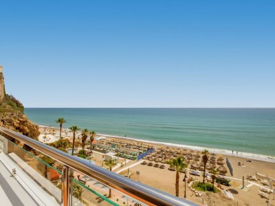 Apartment Wohnung in Torremolinos am Bajondillo Strand - Outdoor photo 6