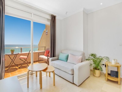 Apartment Wohnung in Torremolinos am Bajondillo Strand - Features photo 11