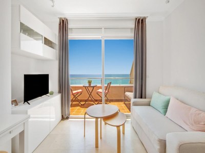 Apartment Wohnung in Torremolinos am Bajondillo Strand - Features photo 14