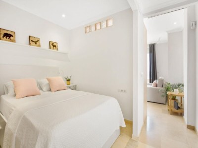 Apartment Wohnung in Torremolinos am Bajondillo Strand - Features photo 16