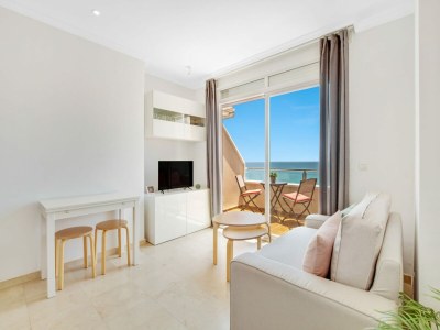 Apartment Wohnung in Torremolinos am Bajondillo Strand - Features photo 17