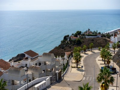 Apartment Wohnung in Nerja mit Meerblick & Pool - Outdoor photo 3