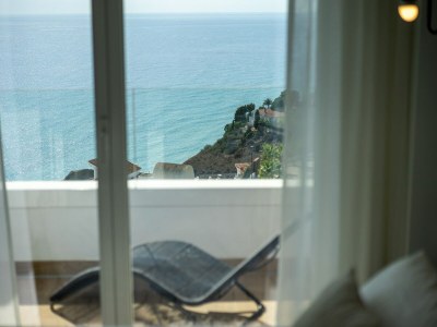 Apartment Wohnung in Nerja mit Meerblick & Pool - Outdoor photo 4