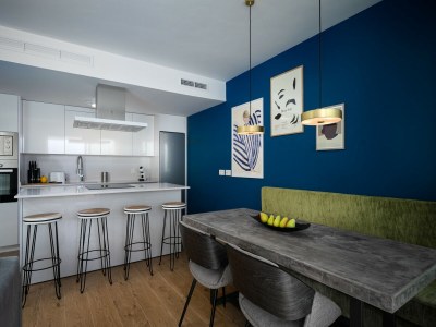 Apartment Wohnung in Nerja mit Meerblick & Pool - Features photo 23