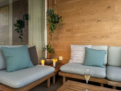 Apartment Wohnung in Nerja mit Meerblick & Pool - Outdoor photo 30