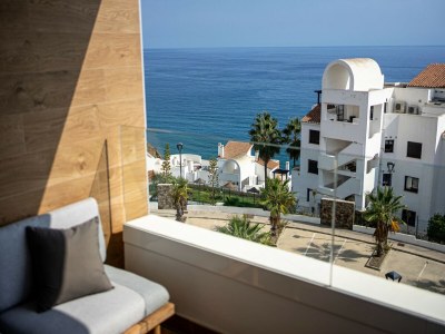 Apartment Wohnung in Nerja mit Meerblick & Pool - Outdoor photo 31