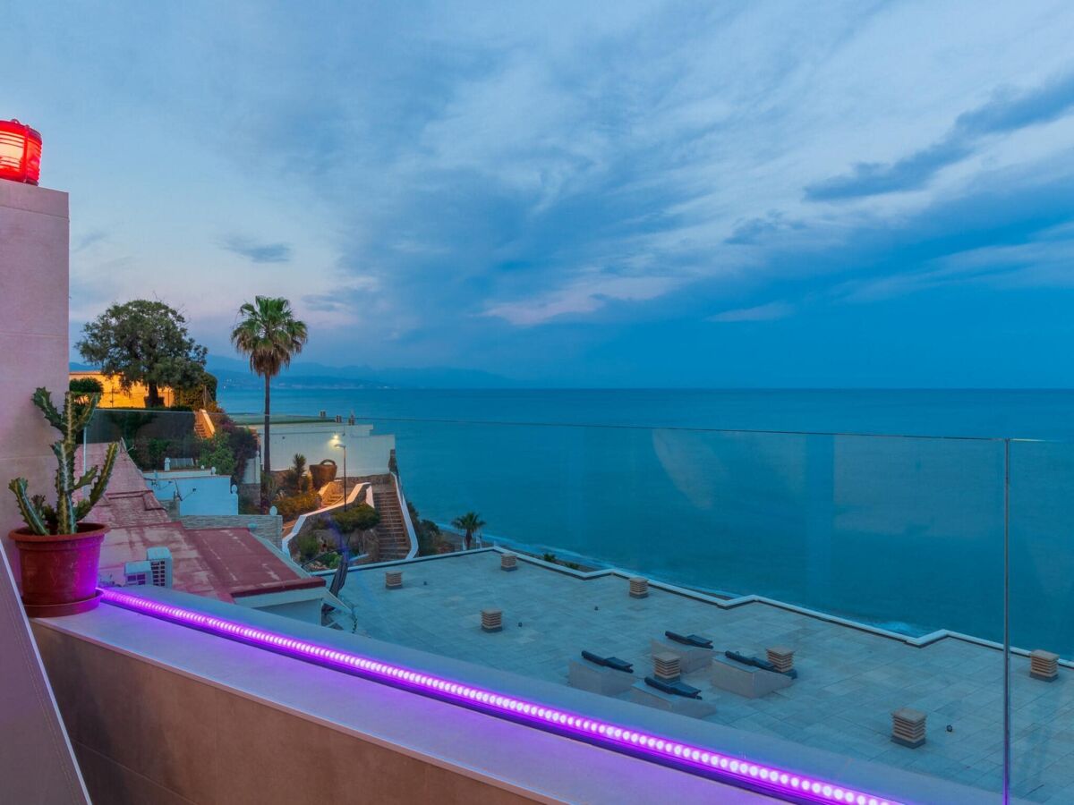 Apartment Wohnung in Torremolinos mit Meerblick - Outdoor photo 3