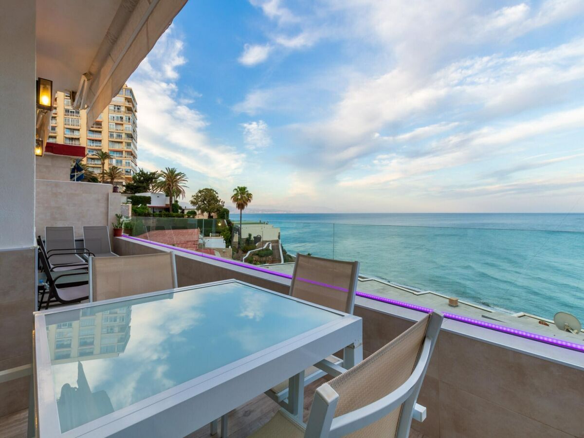 Apartment Wohnung in Torremolinos mit Meerblick - Outdoor photo 5
