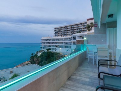 Apartment Wohnung in Torremolinos mit Meerblick - Outdoor photo 4