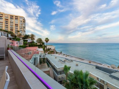 Apartment Wohnung in Torremolinos mit Meerblick - Outdoor photo 6