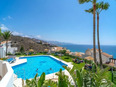 Apartment Apartment in Calaceite with Sea Views in Eastern Costa del Sol - Apartment