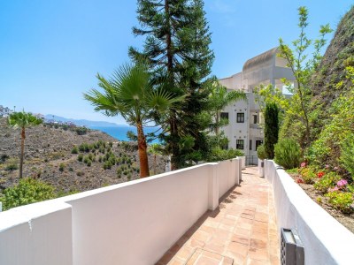 Apartment Apartment in Calaceite with Sea Views - Outdoor photo 7