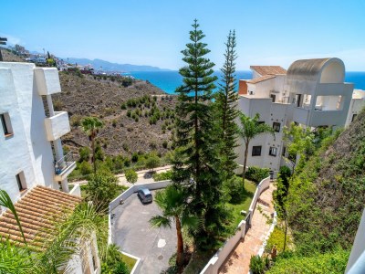 Apartment Apartment in Calaceite with Sea Views - Outdoor photo 15