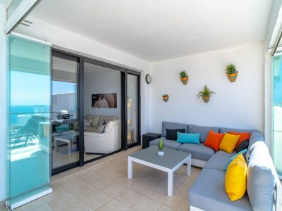 Apartment Apartment in Calaceite with Sea Views - Outdoor photo 37