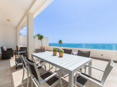 Apartment Wohnung in Torremolinos am Bajondillo Strand - Outdoor photo 10
