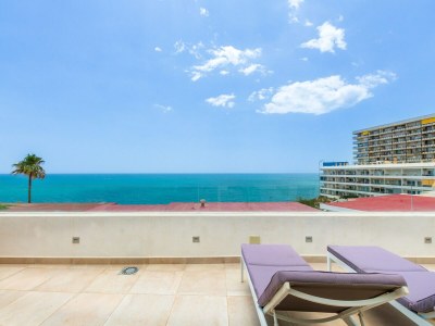 Apartment Wohnung in Torremolinos am Bajondillo Strand - Outdoor photo 12