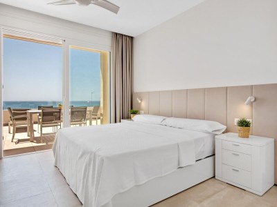 Apartment Wohnung in Torremolinos am Bajondillo Strand - Features photo 20