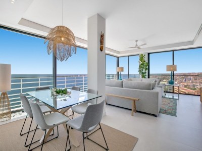 Apartment Apartment in Torremolinos by Bajondillo Beach - Features photo 12