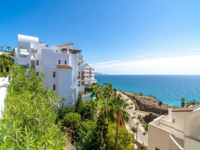Apartment Wohnung in Torrox mit Meerblick in Eastern Costa del Sol - Apartment