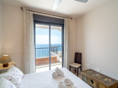 Apartment Wohnung in Torrox mit Meerblick - Outdoor photo 2