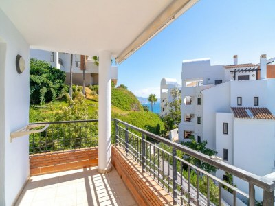 Apartment Wohnung in Torrox mit Meerblick - Outdoor photo 3