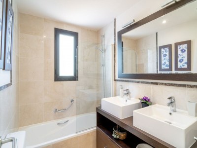 Apartment Wohnung in Torrox mit Meerblick - Features photo 4