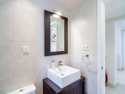 Apartment Wohnung in Torrox mit Meerblick - Outdoor photo 16